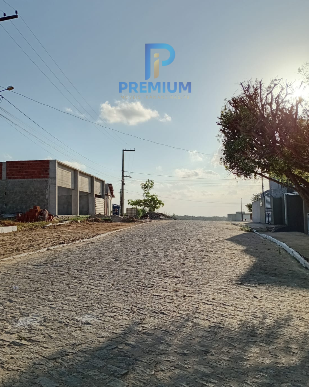 TERRENO URBANO -  SOLANEA/PB