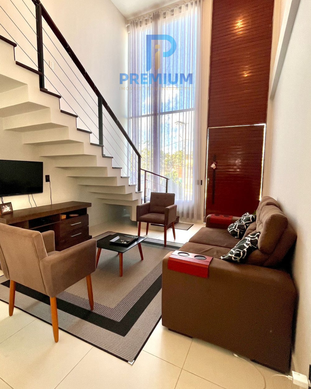 CASA - CONDOMÍNIO VILLE BLANCHE