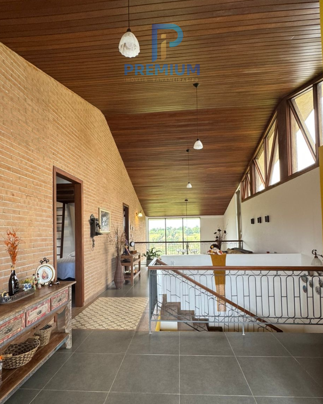 CASA - CONDOMÍNIO CAMINHOS DA SERRA - BANANEIRAS