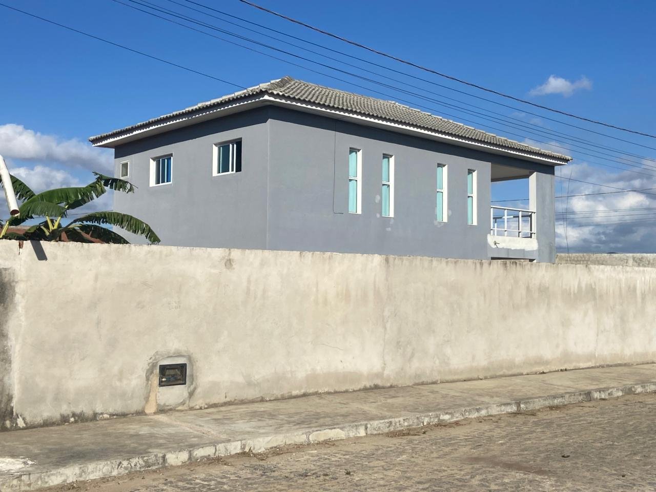 CASA - BAIRRO NOBRE, SOLÂNEA/PB