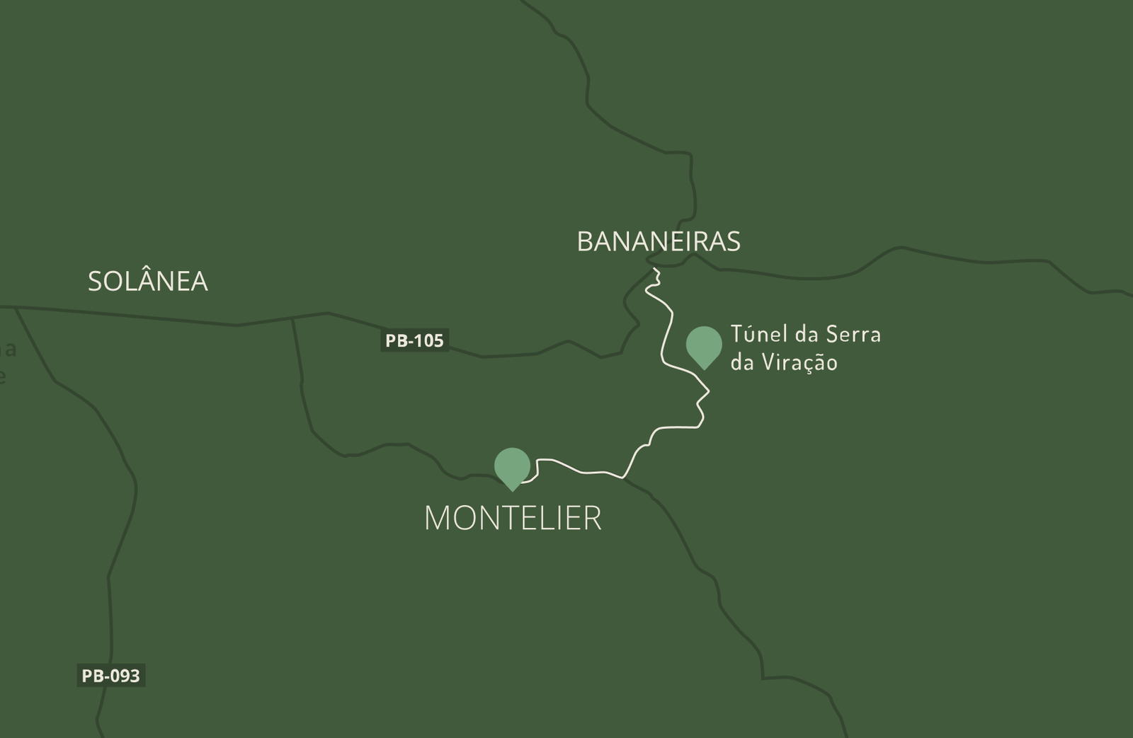 LOTE 12 QDE - CONDOMÍNIO MONTELIER, BANANEIRAS/PB