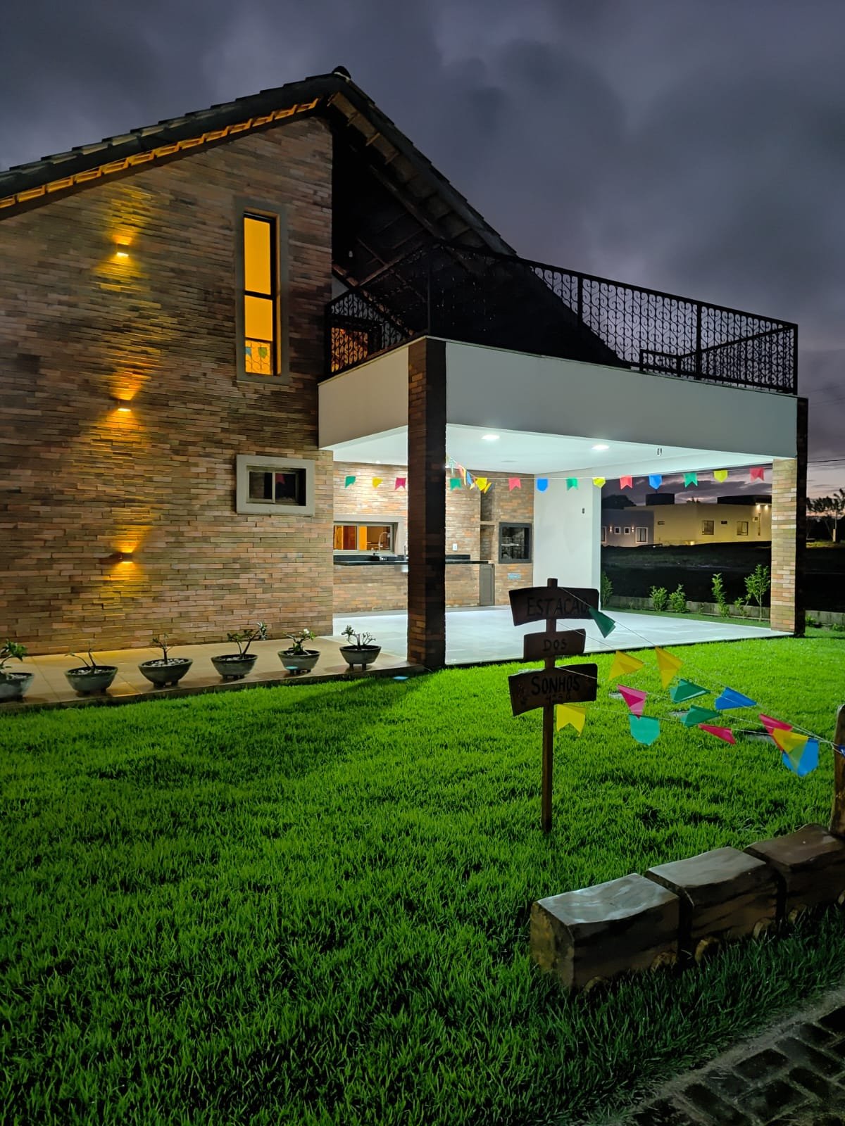 CASA - CONDOMÍNIO SONHOS DA SERRA, BANANEIRAS/PB