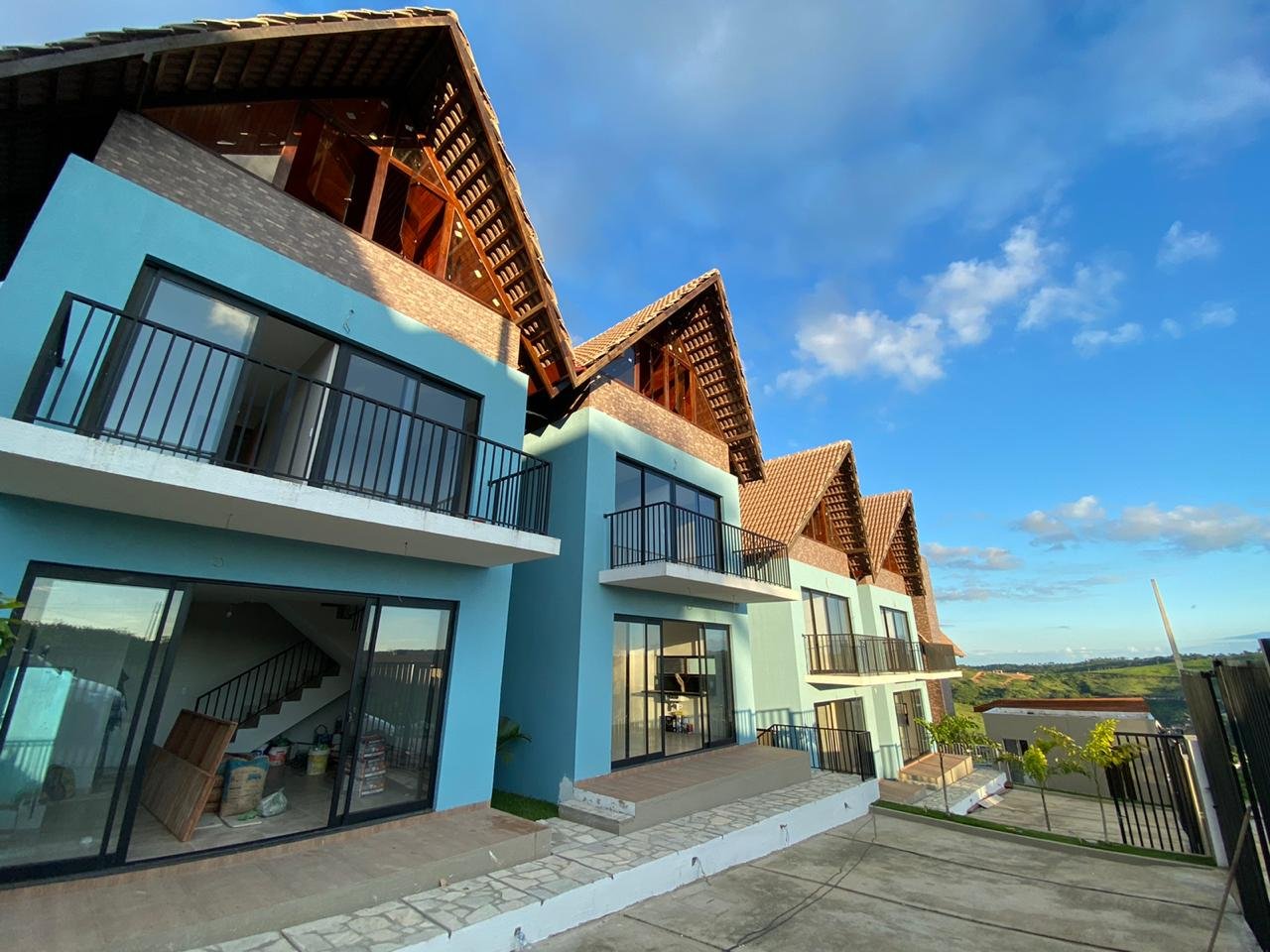 CHALÉ - BANANEIRAS/PB