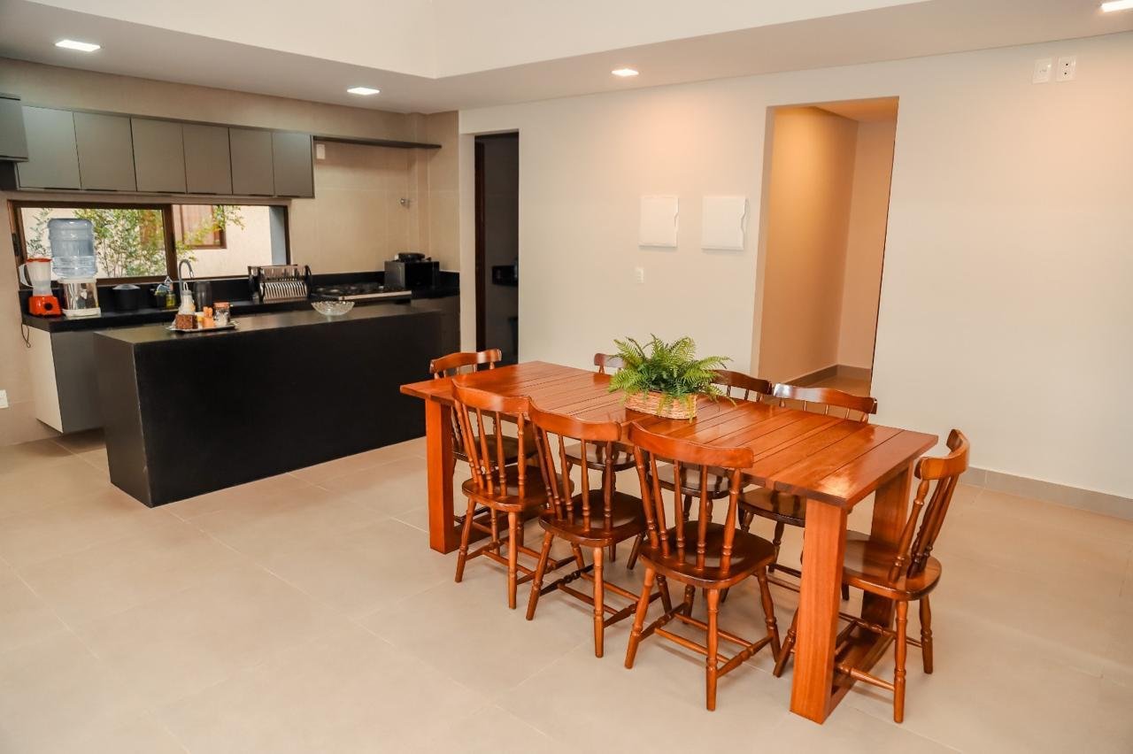 CASA DE TEMPORADA - CONDOMÍNIO ÁGUAS DA SERRA, BANANEIRAS/PB