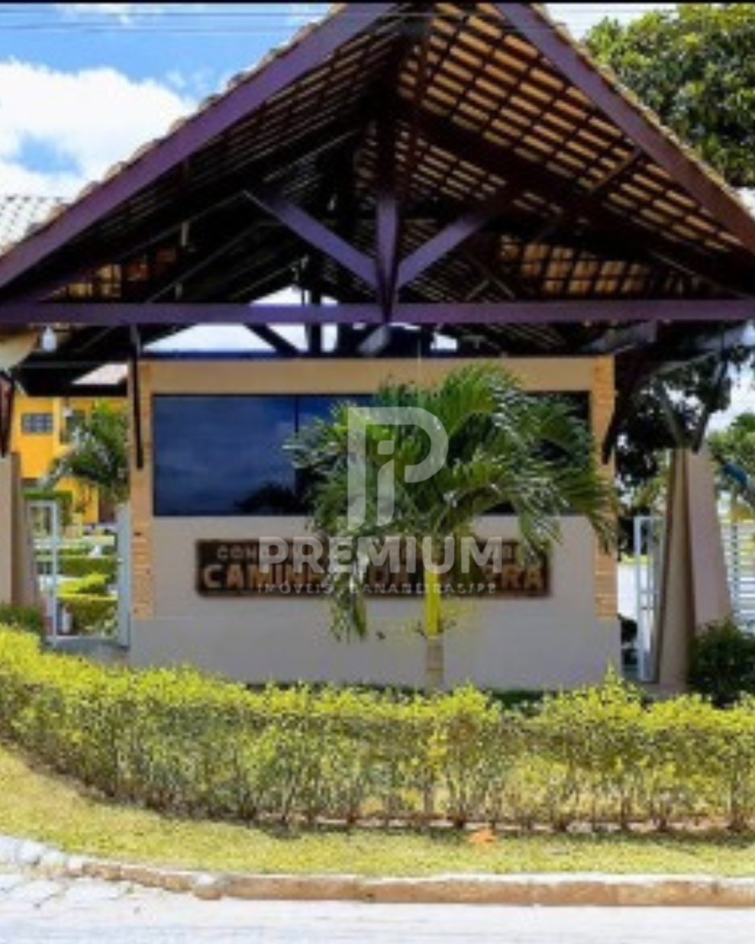 LOTE 06 QUADRA L - CONDOMÍNIO CAMINHOS DA SERRA