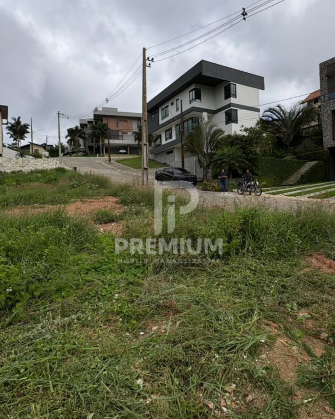 LOTE 06 QUADRA L - CONDOMÍNIO CAMINHOS DA SERRA