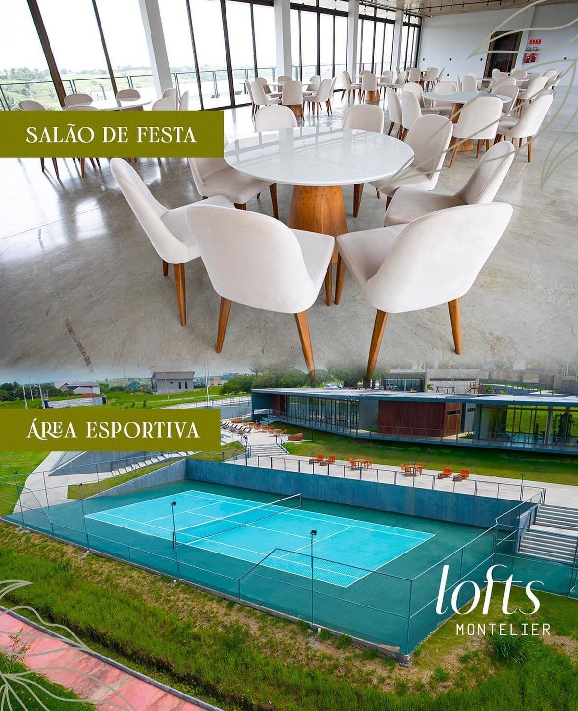 LOTE H18 - CONDOMÍNIO MONTELIER
