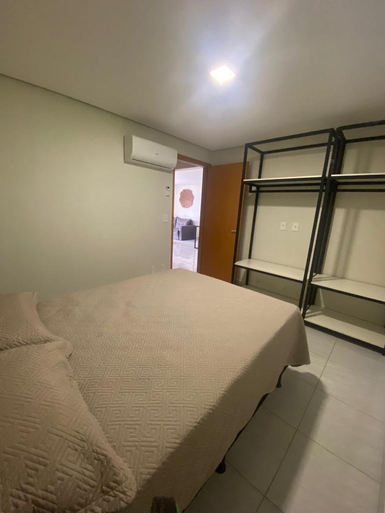 APARTAMENTO - CONDOMÍNIO ALTO DA SERRA