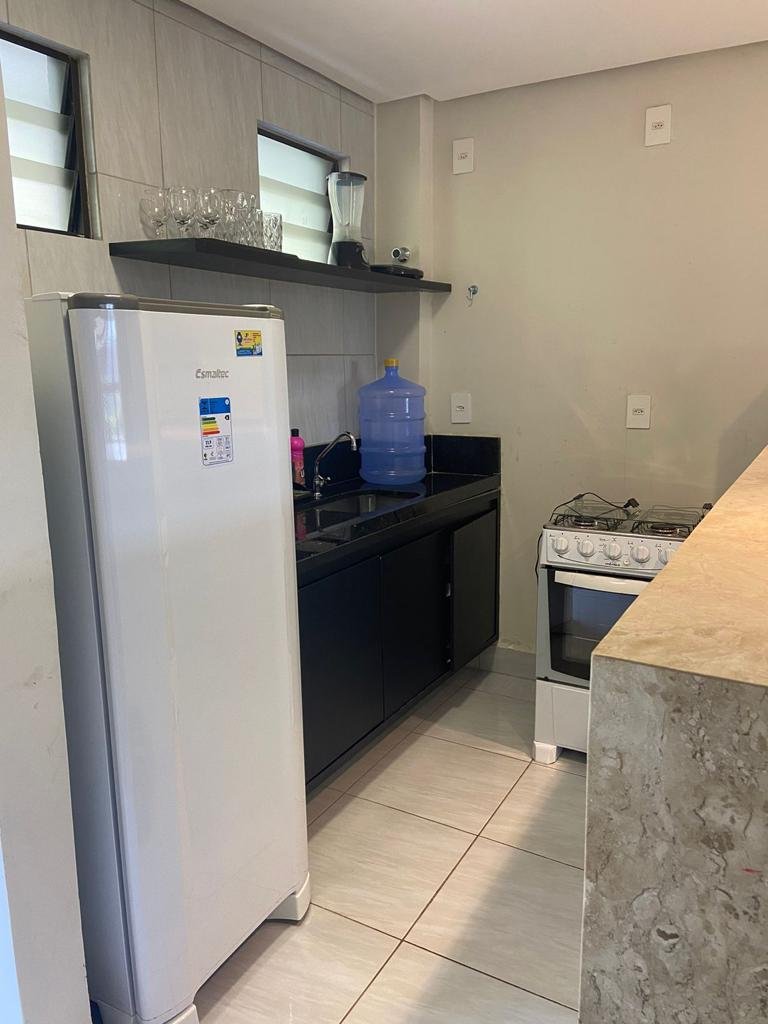 APARTAMENTO - CONDOMÍNIO ALTO DA SERRA