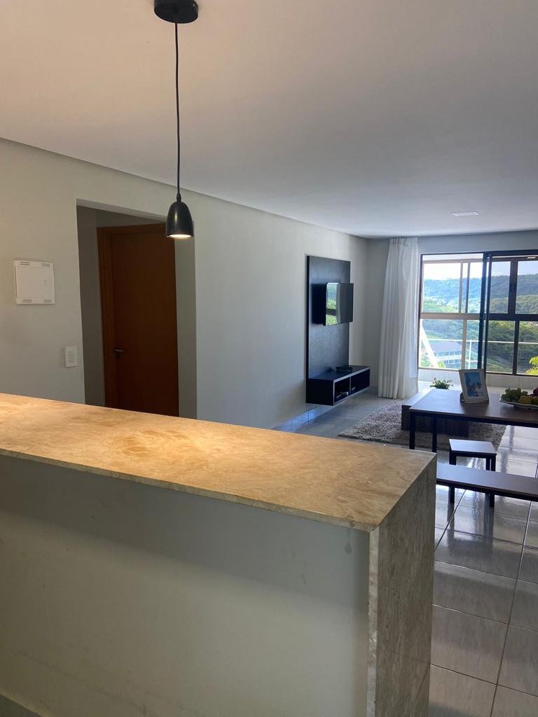 APARTAMENTO - CONDOMÍNIO ALTO DA SERRA