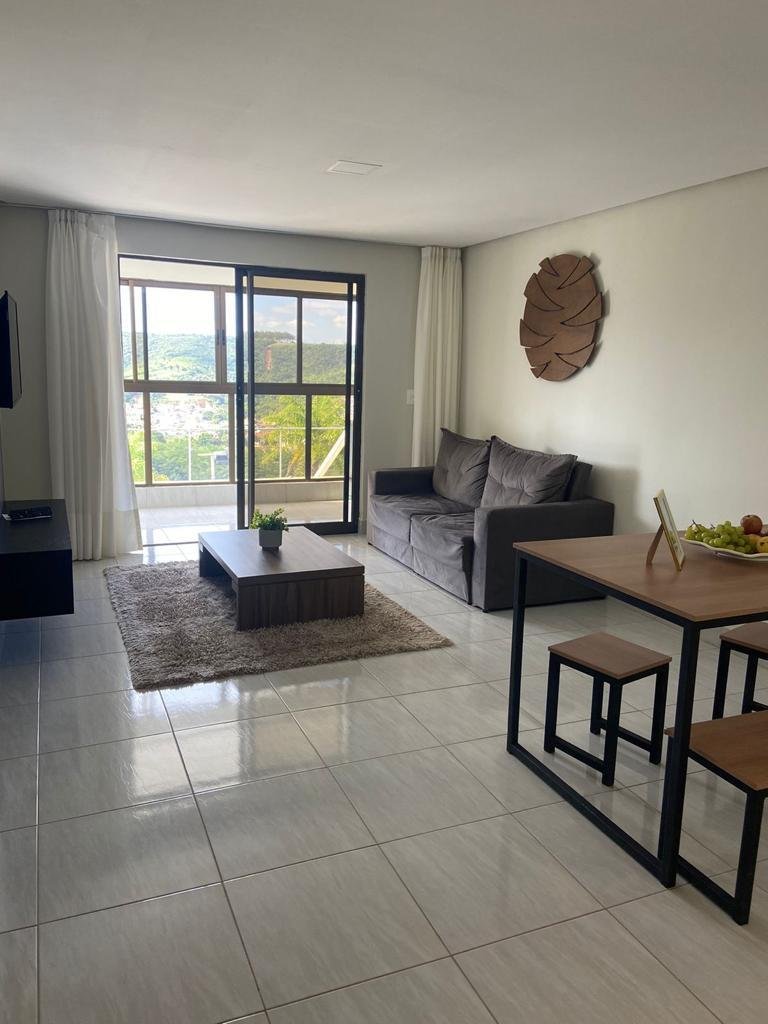 APARTAMENTO - CONDOMÍNIO ALTO DA SERRA