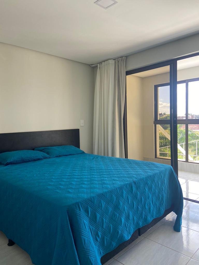 APARTAMENTO - CONDOMÍNIO ALTO DA SERRA