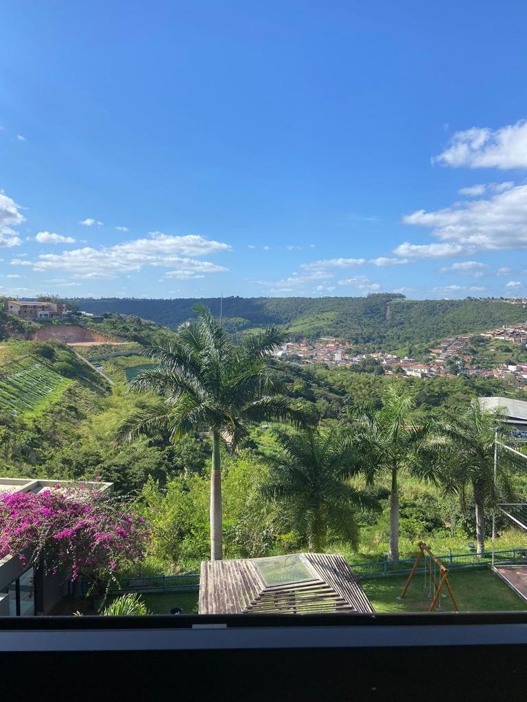 APARTAMENTO - CONDOMÍNIO ALTO DA SERRA