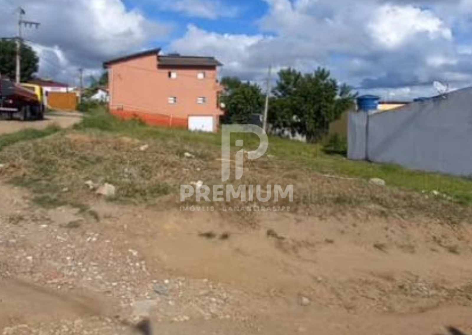 LOTE - LOTEAMENTO SANTO ANTÔNIO/SOLÂNEA