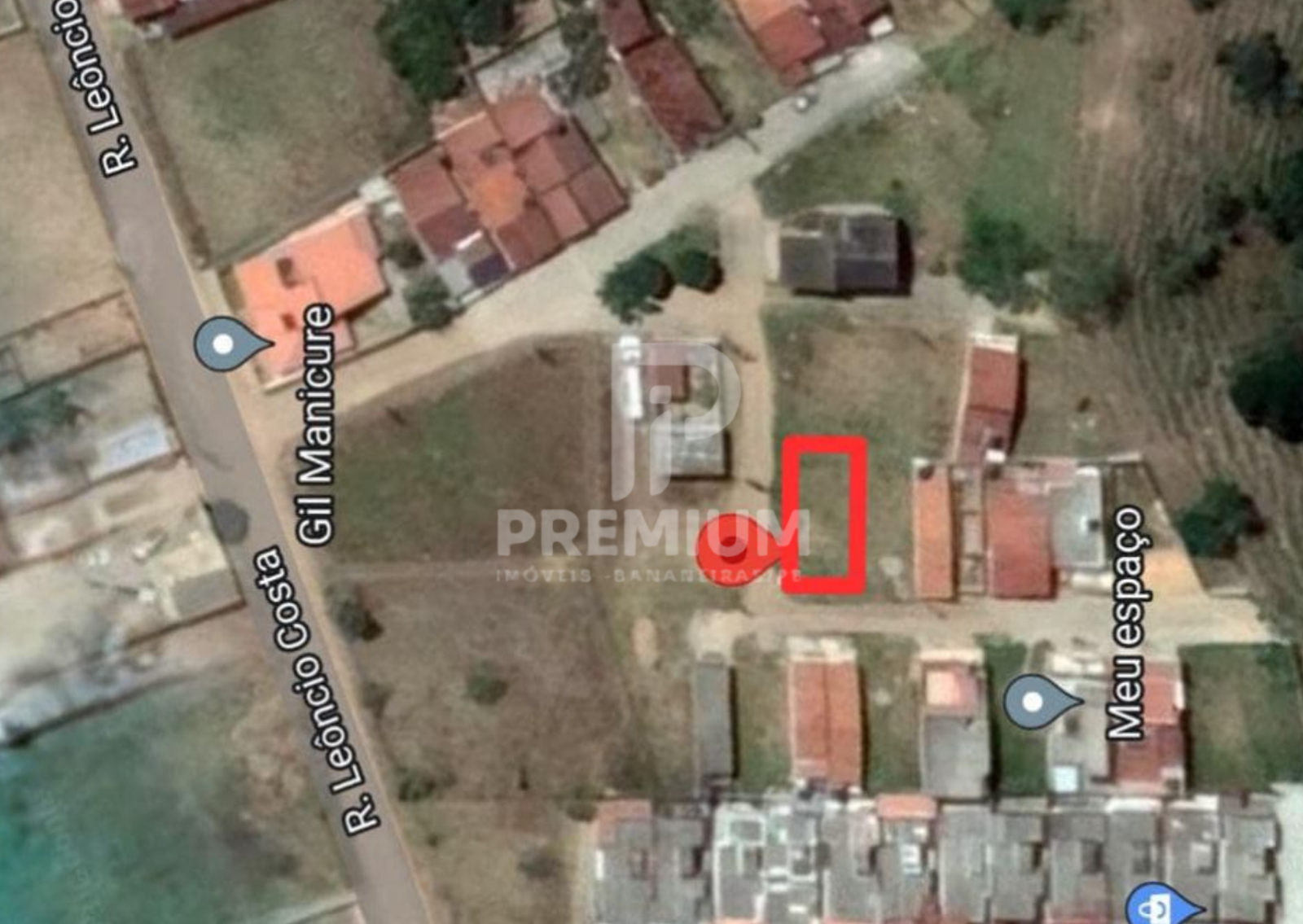 LOTE - LOTEAMENTO SANTO ANTÔNIO/SOLÂNEA