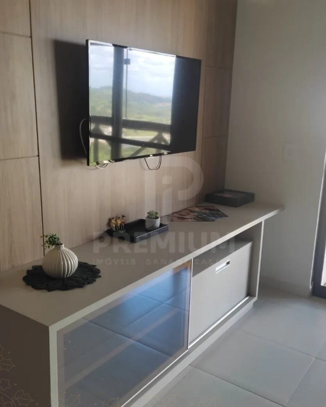 FLAT - CONDOMÍNIO SONHOS DA SERRA/BANANEIRAS