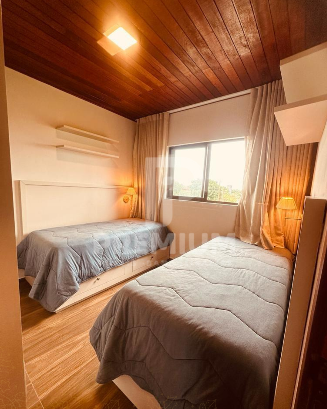 APARTAMENTO - CONDOMÍNIO SONHOS DA SERRA, BANANEIRAS/PB