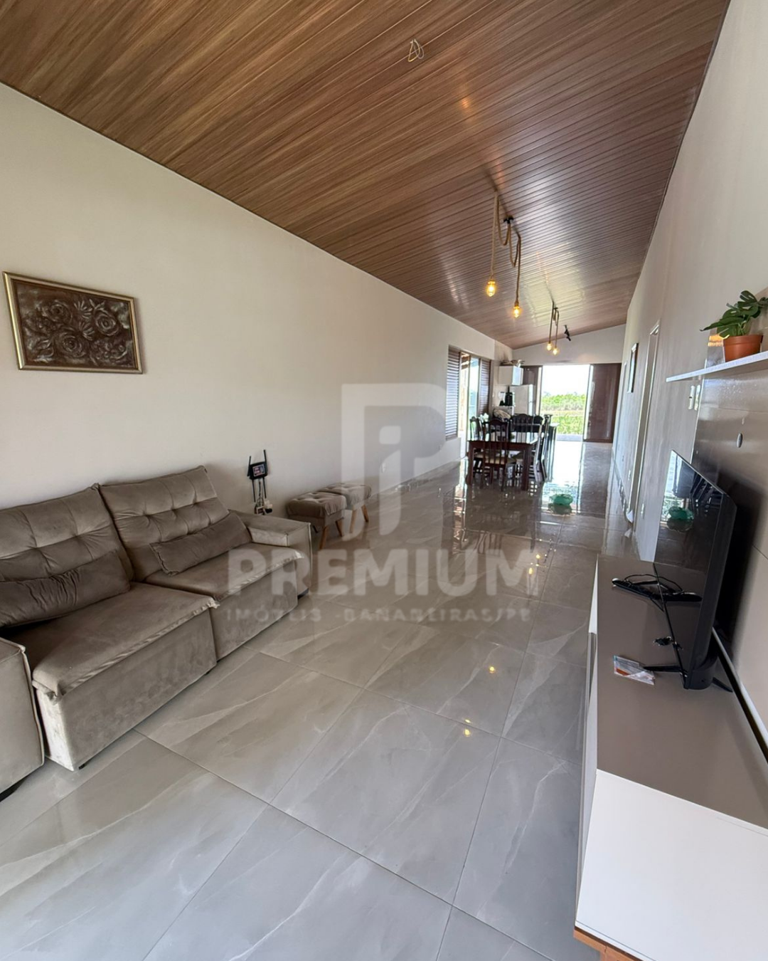 CASA - CONDOMÍNIO VILLAS DE AREIA/AREIA, PB