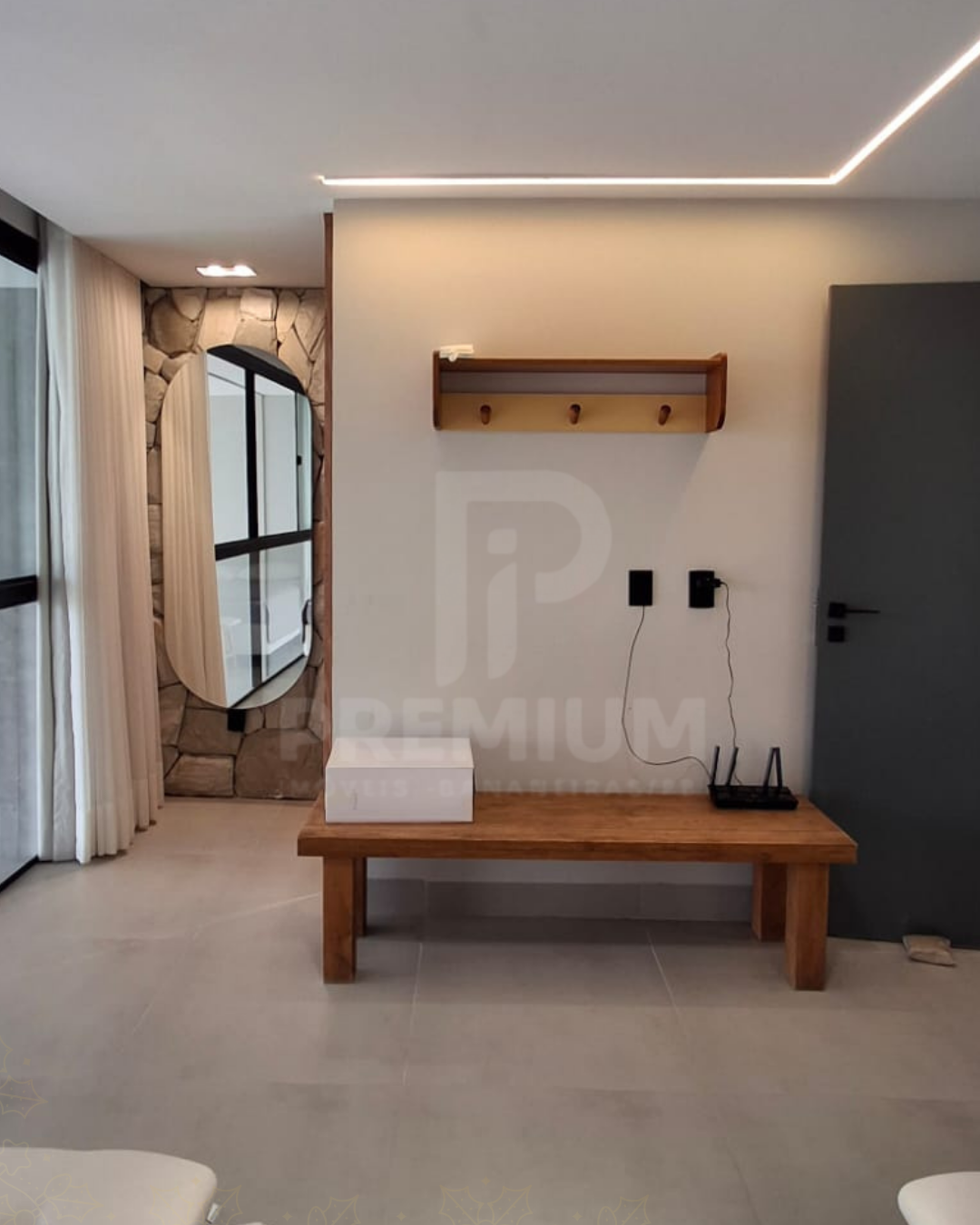 LOFT NO MONTELIER | LOCAÇÃO POR TEMPORADA