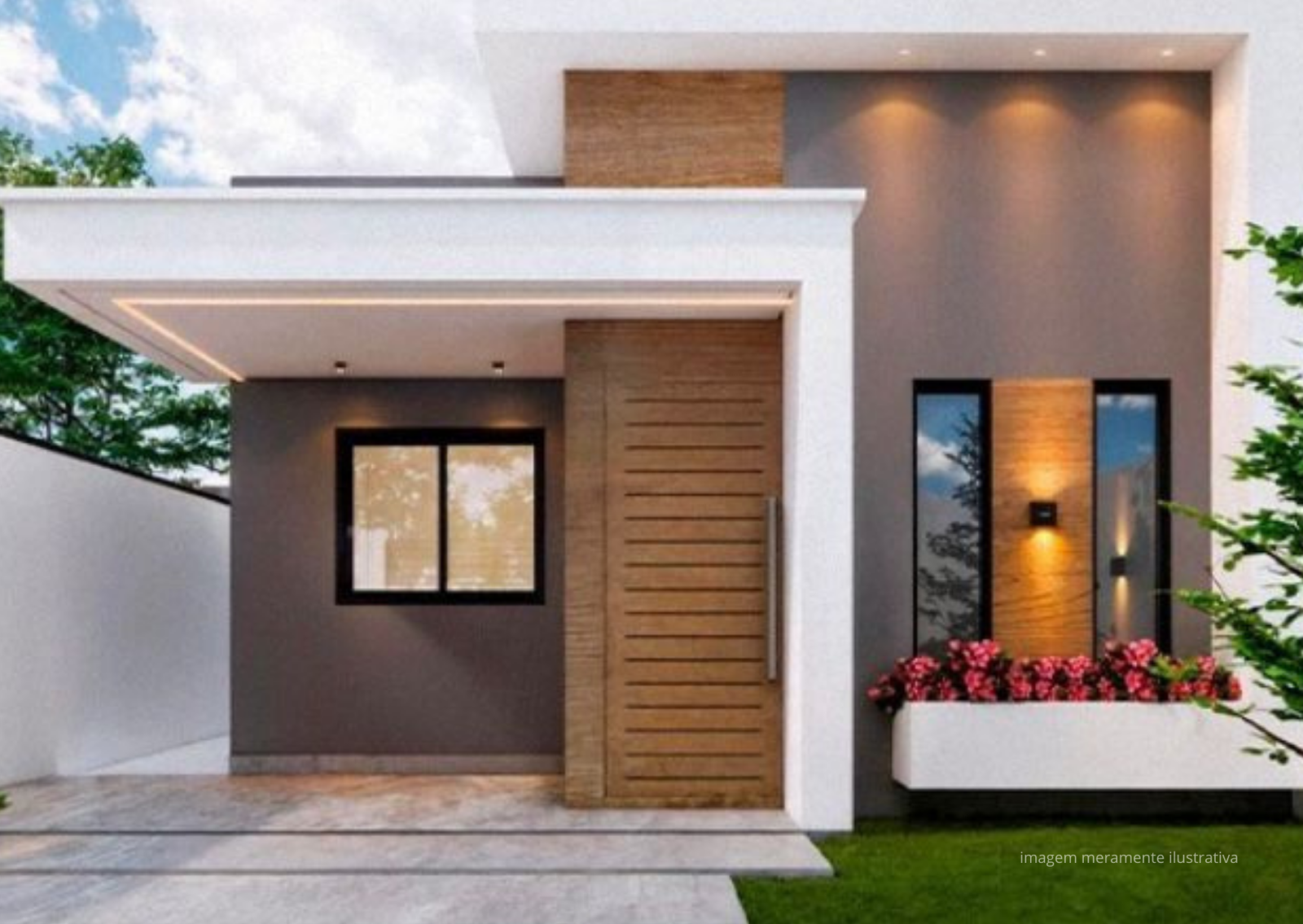 CASA NO LOTEAMENTO NOSSA SENHORA DA BOA VISTA