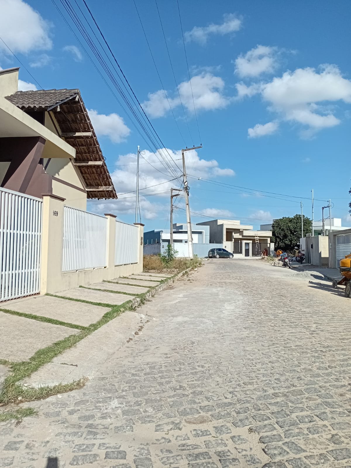 TERRENO URBANO - SANTA MONICA, SOLANEA/PB